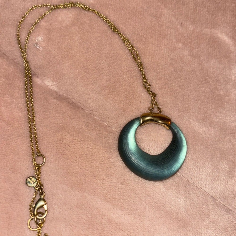 Alexis Bittar Necklace